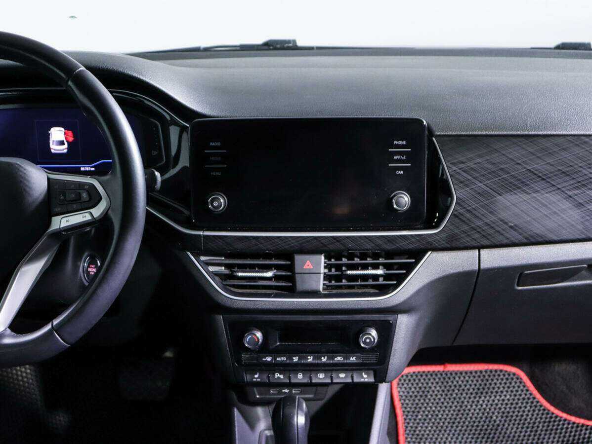 Купить Volkswagen Polo, 2020, 73 000 км, фото №11