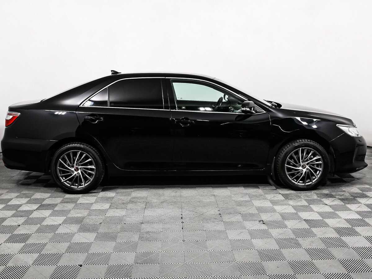 Купить Toyota Camry, 2018, 127 890 км, фото №4