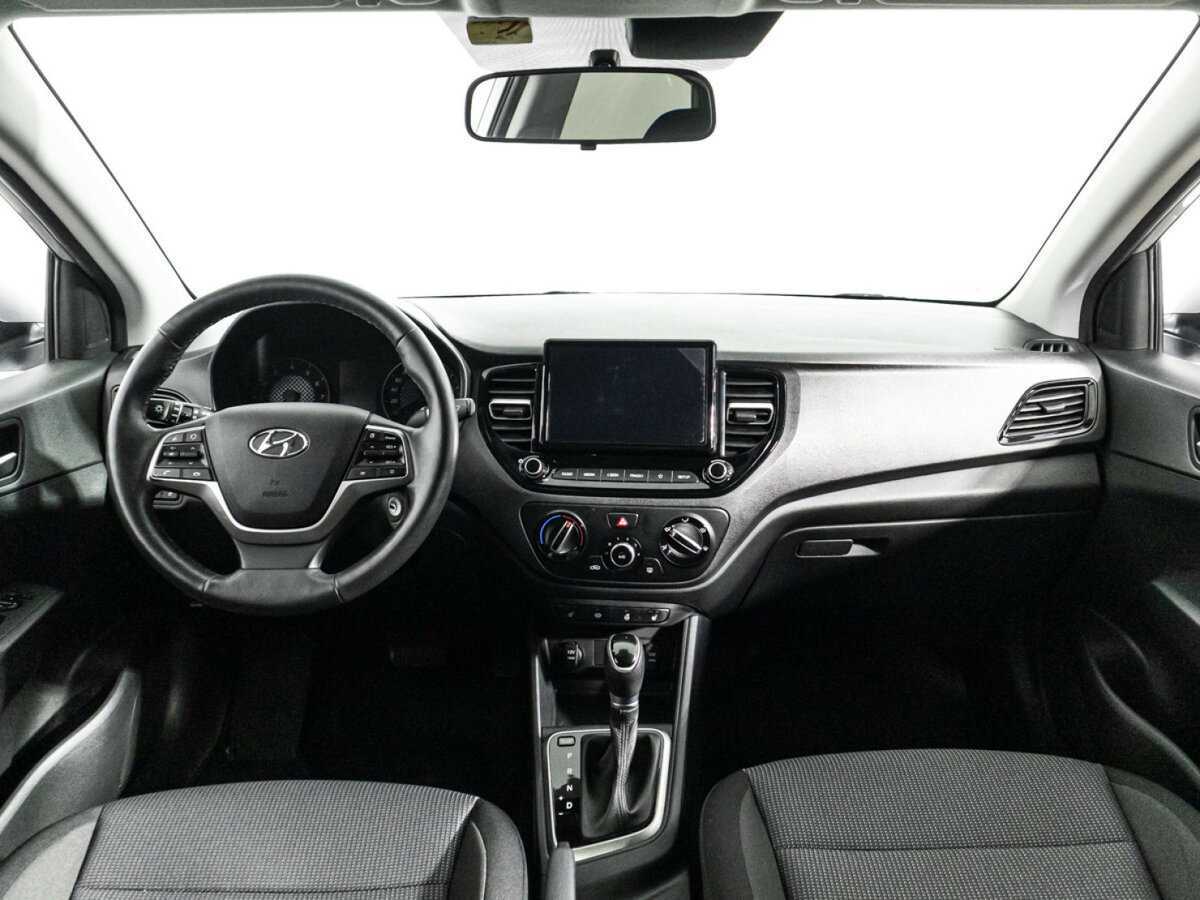 Купить Hyundai Solaris, 2022, 103 300 км, фото №13