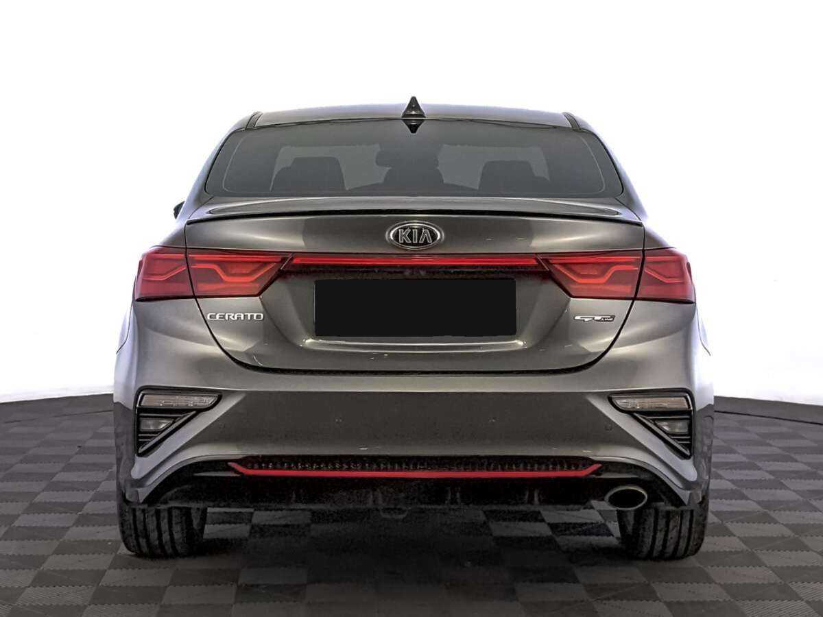 Купить Kia Cerato, 2021, 78 628 км, фото №6