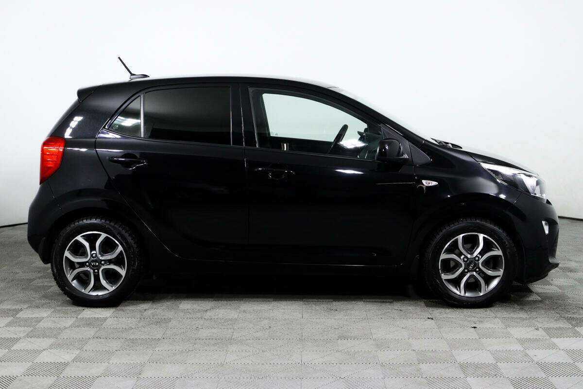 Купить Kia Picanto, 2021, 18 227 км, фото №4