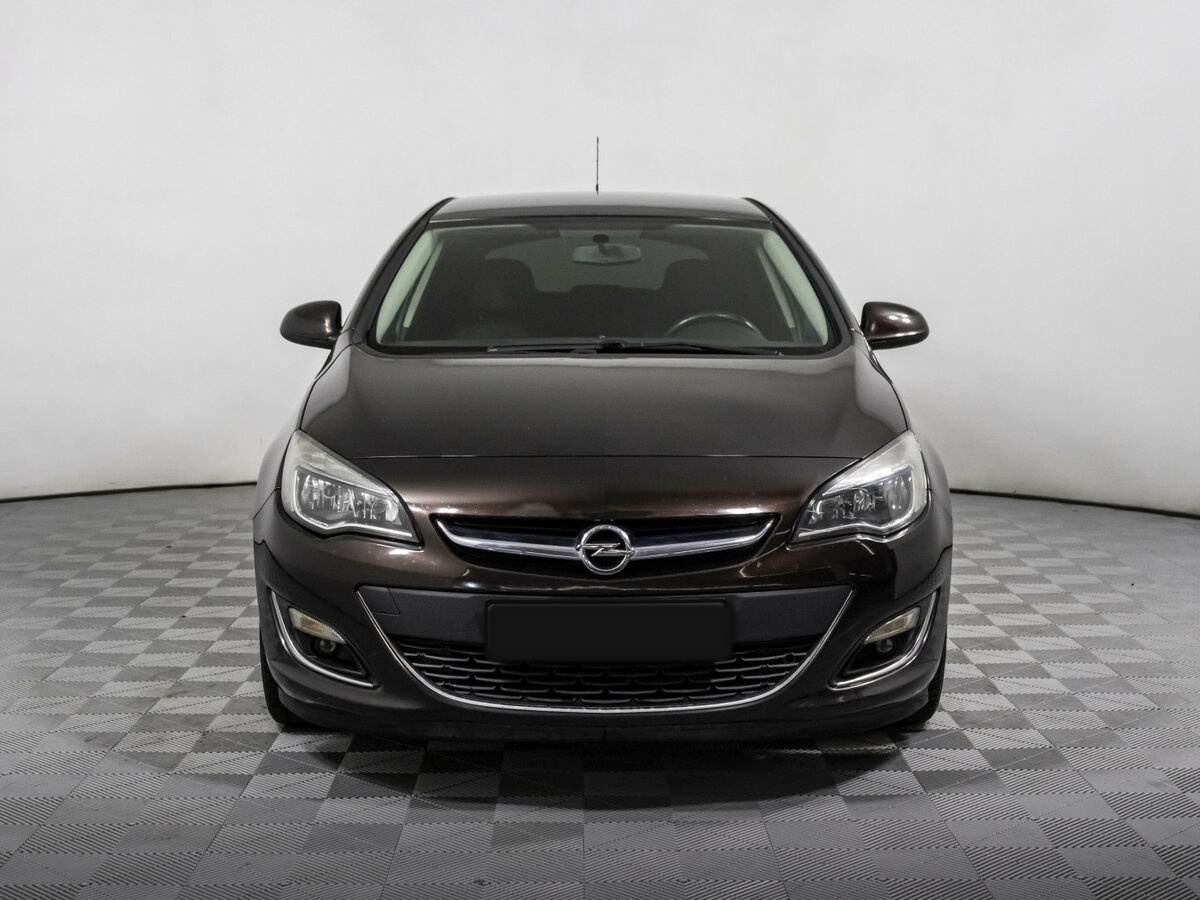 Купить Opel Astra J Рестайлинг, 2013, 171 209 км, фото №2