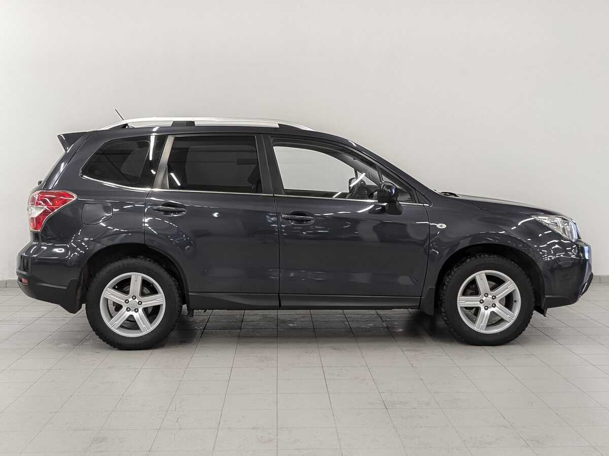 Купить Subaru Forester, 2013, 134 173 км, фото №4