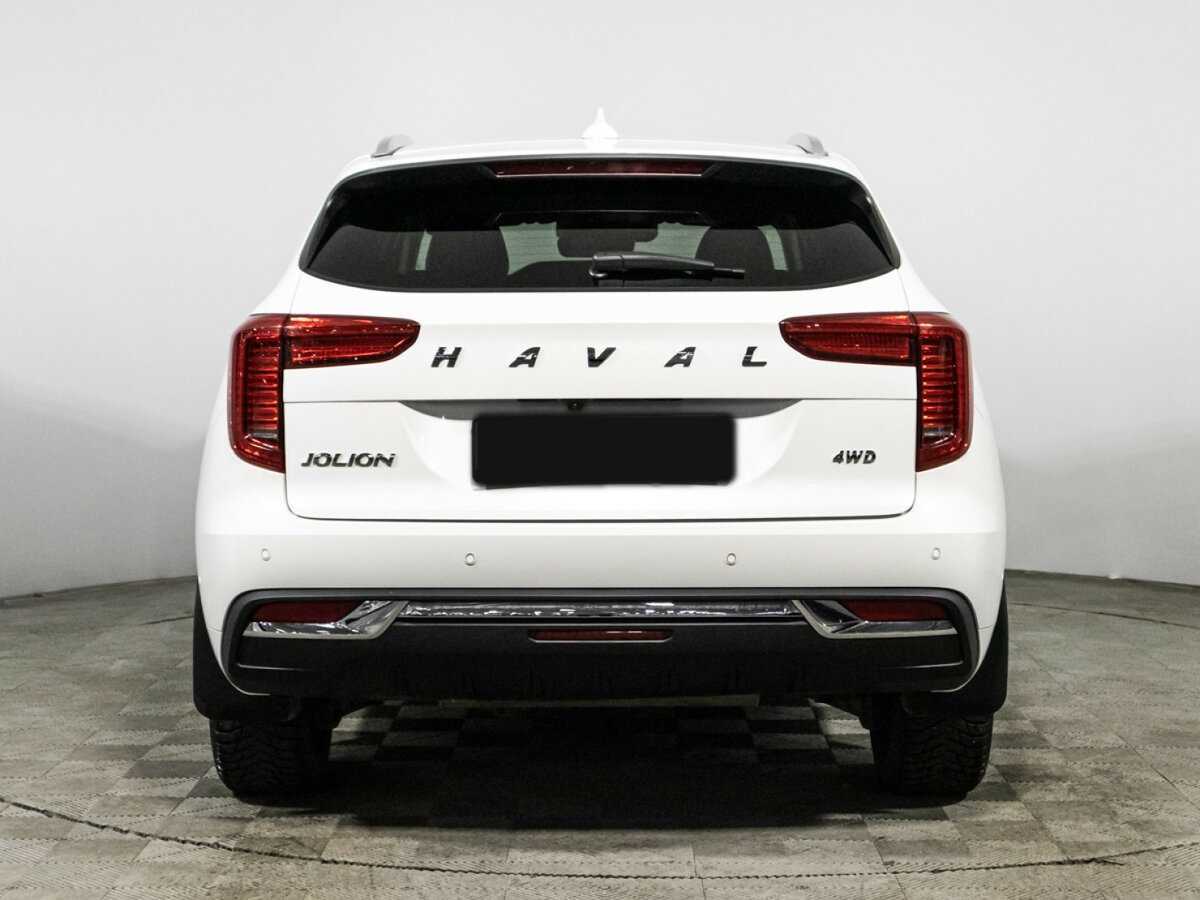Купить Haval Jolion, 2023, 34 033 км, фото №6