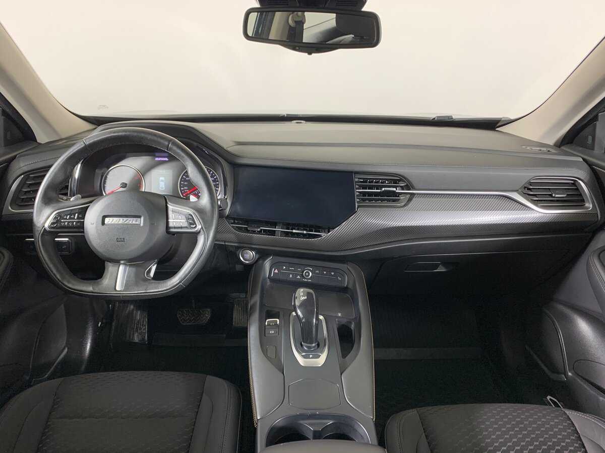 Купить Haval F7x, 2020, 73 431 км, фото №10