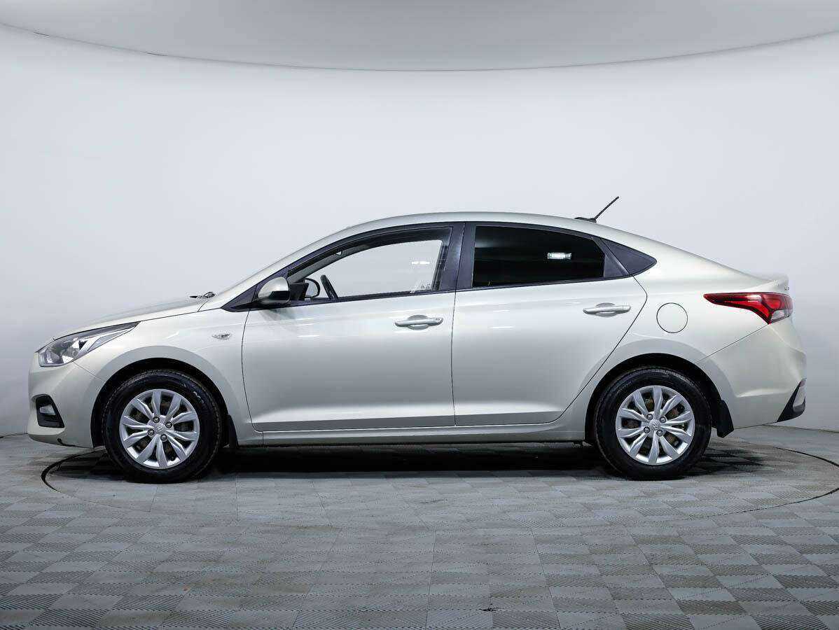 Купить Hyundai Solaris, 2017, 103 052 км, фото №7