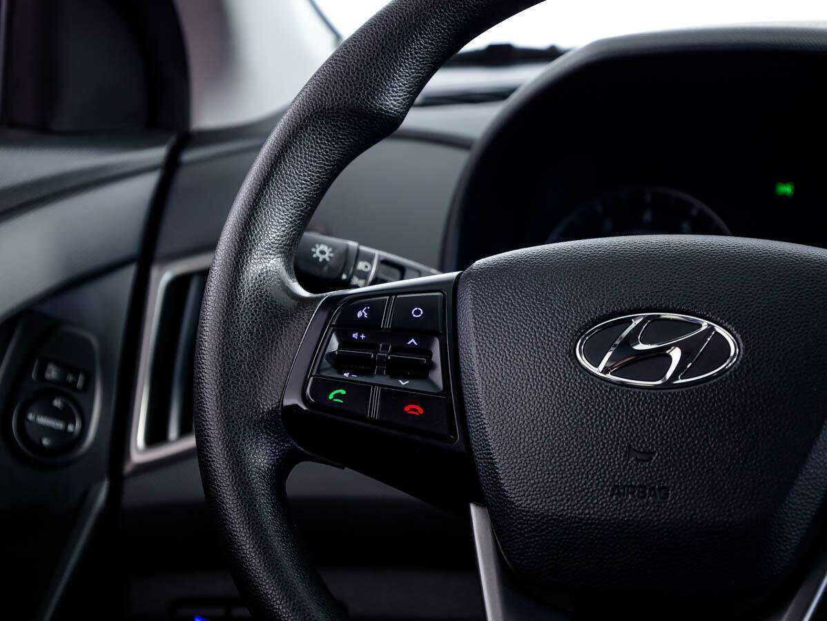 Купить Hyundai Creta, 2018, 103 471 км, фото №20