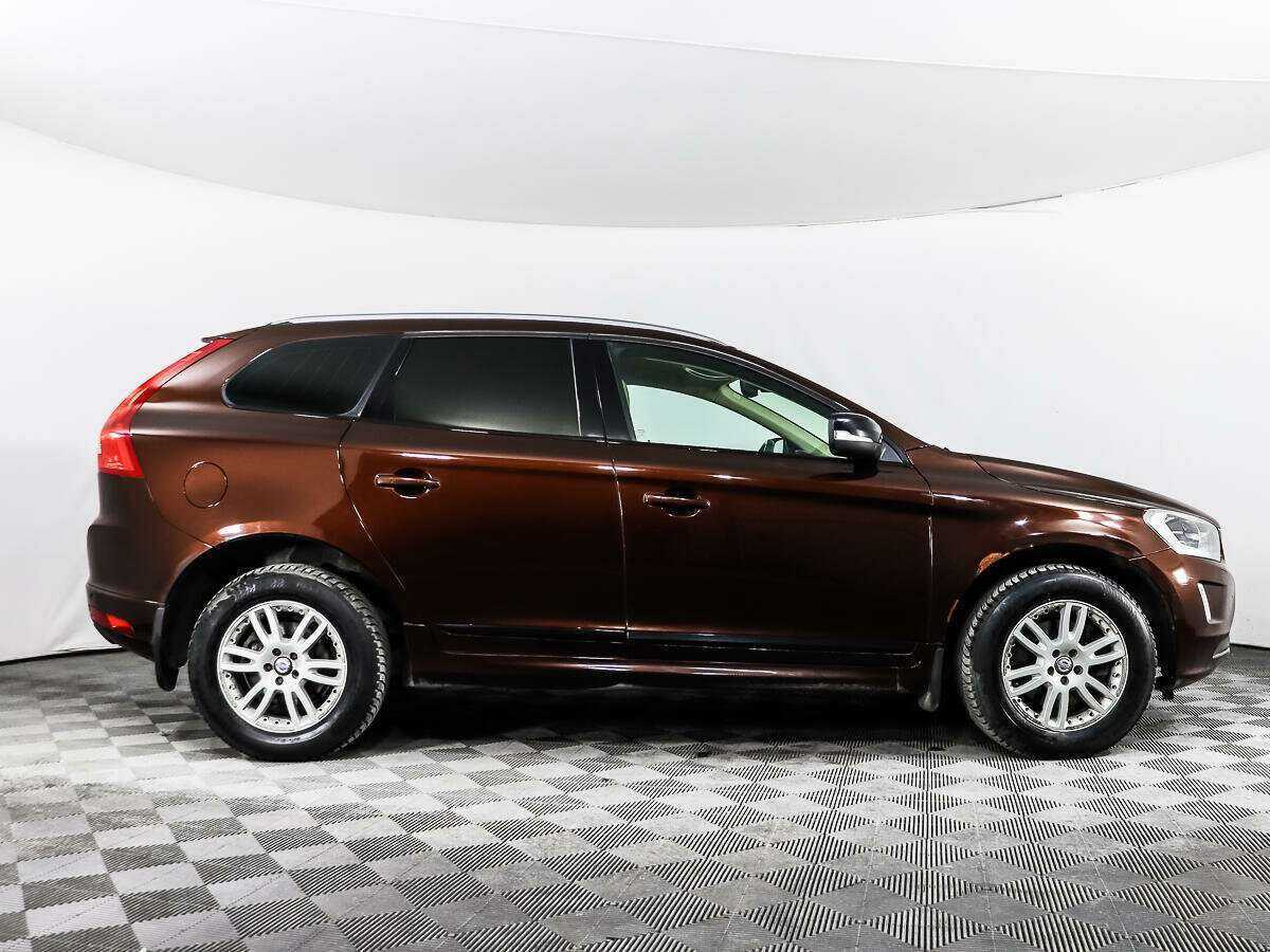 Купить Volvo XC60, 2014, 203 765 км, фото №4