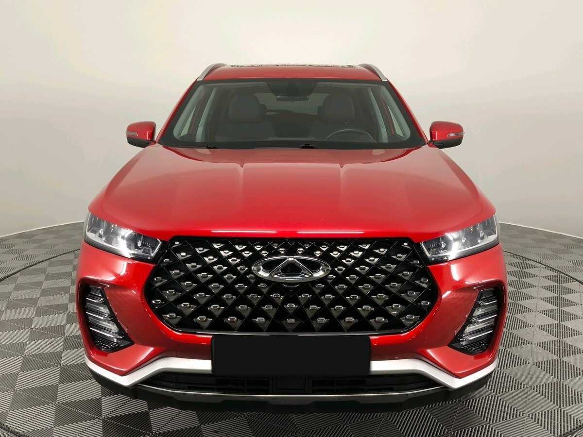 Купить Chery Tiggo 7 Pro, 2022, 20 129 км, фото №2