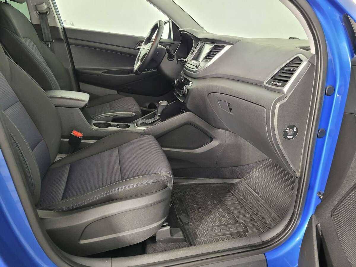 Купить Hyundai Tucson, 2018, 107 000 км, фото №14