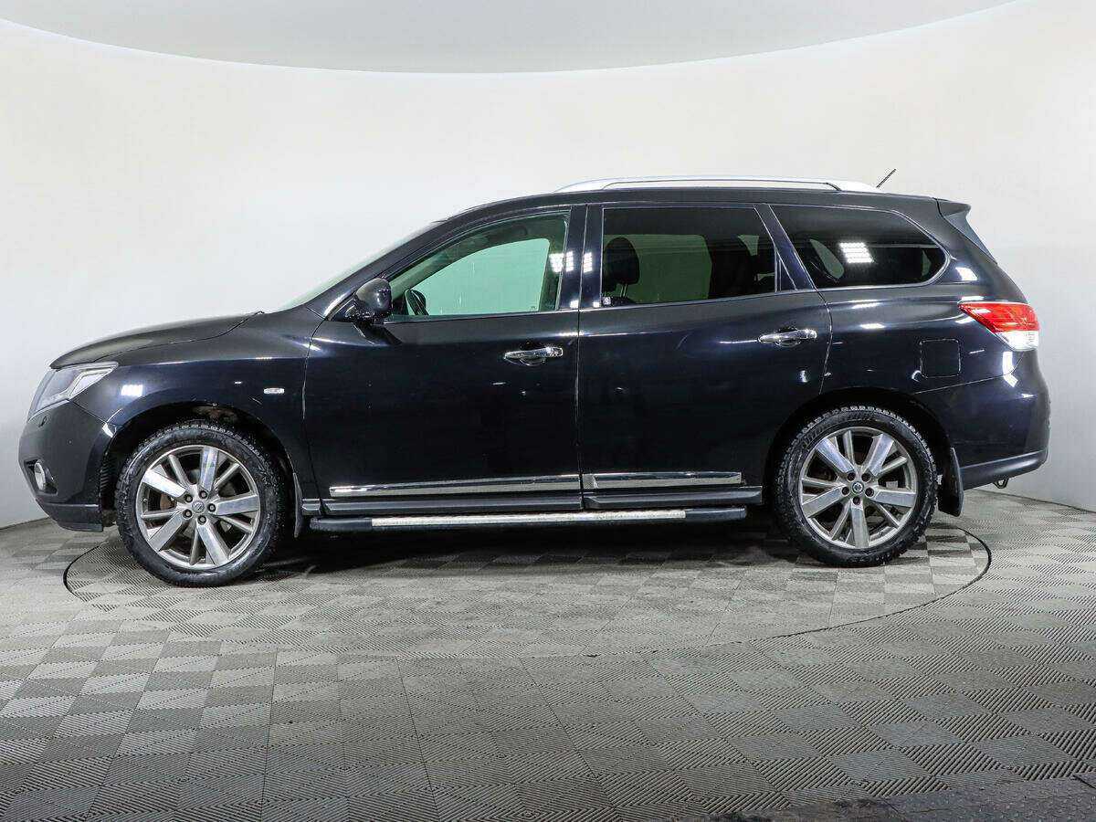Купить Nissan Pathfinder, 2015, 165 200 км, фото №8