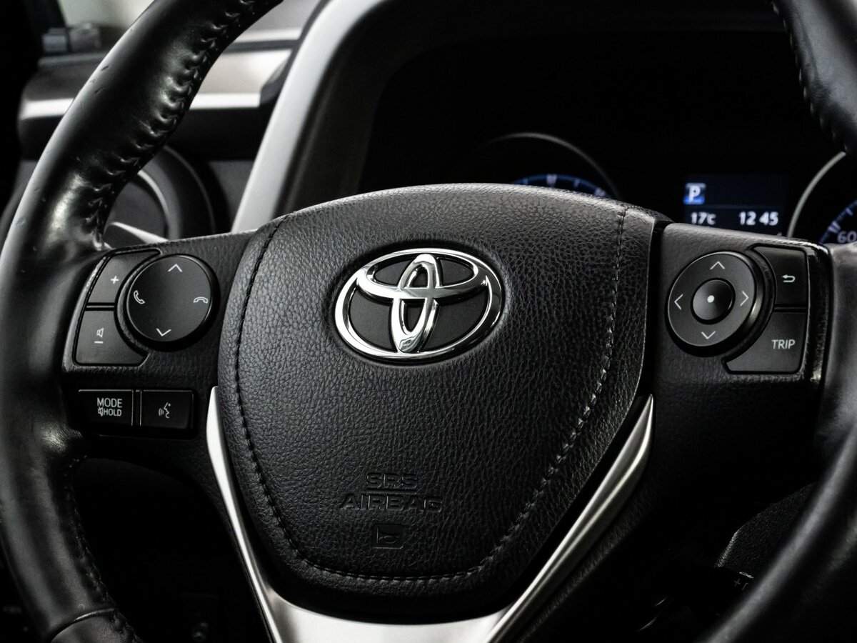 Купить Toyota RAV4, 2018, 146 641 км, фото №11