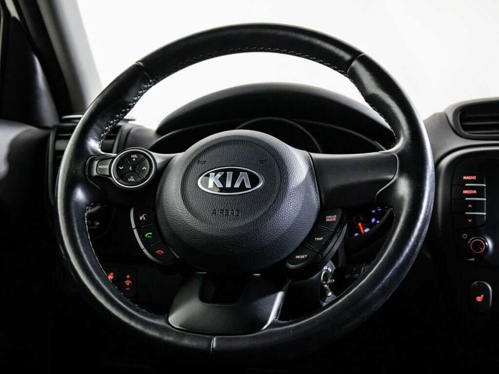 Купить Kia Soul, 2017, 73 810 км, фото №16