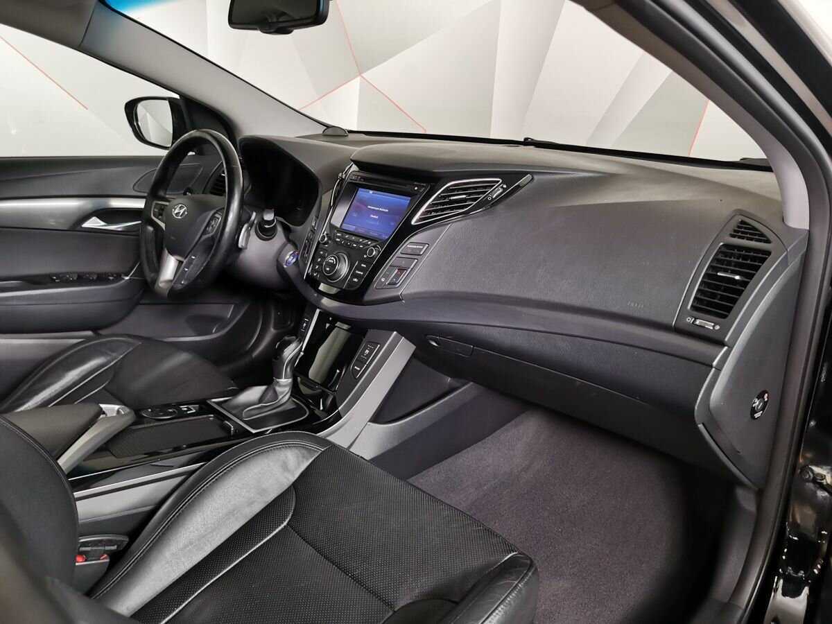 Купить Hyundai i40, 2013, 199 194 км, фото №9