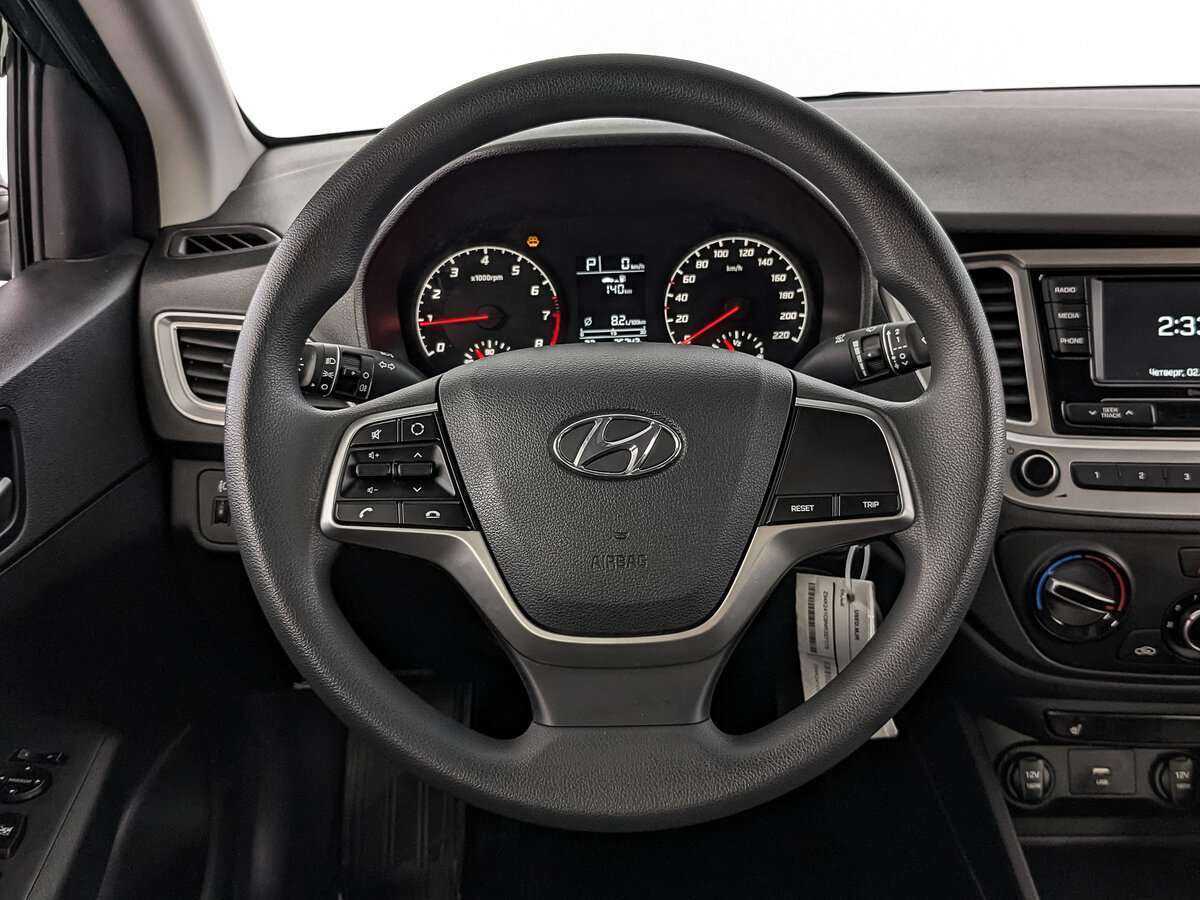 Купить Hyundai Solaris, 2021, 26 740 км, фото №20