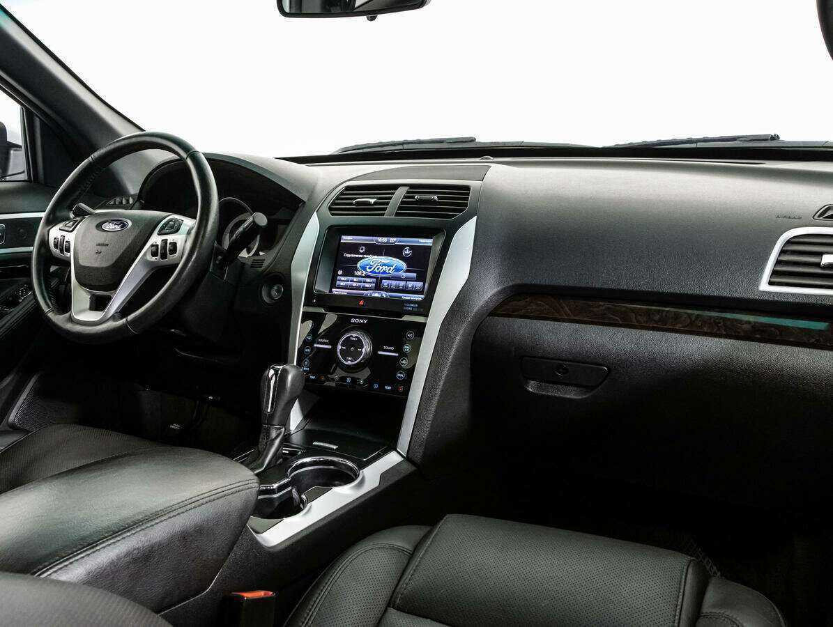 Купить Ford Explorer, 2014, 160 449 км, фото №7