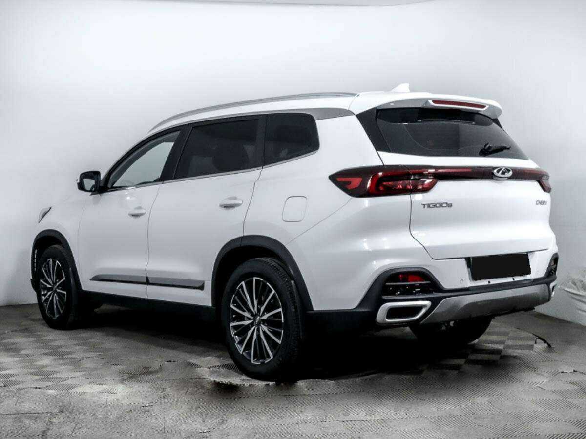 Купить Chery Tiggo 8, 2023, 35 825 км, фото №6