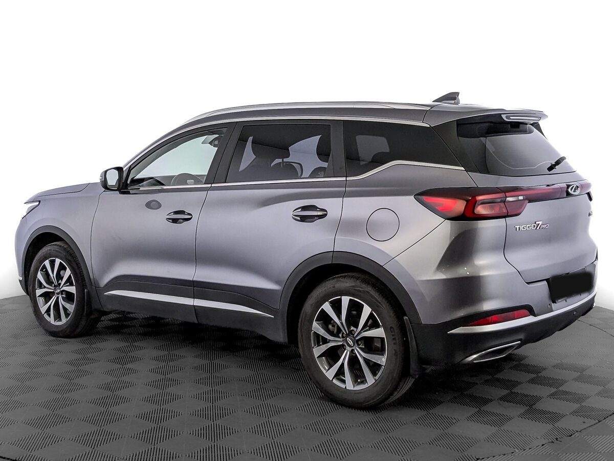 Купить Chery Tiggo 7 Pro I, 2022, 64 249 км, фото №7