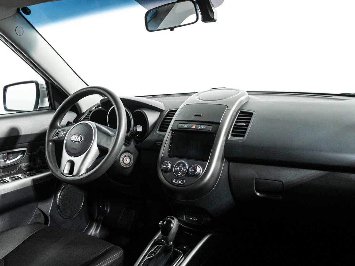 Купить Kia Soul I Рестайлинг, 2013, 179 000 км, фото №9