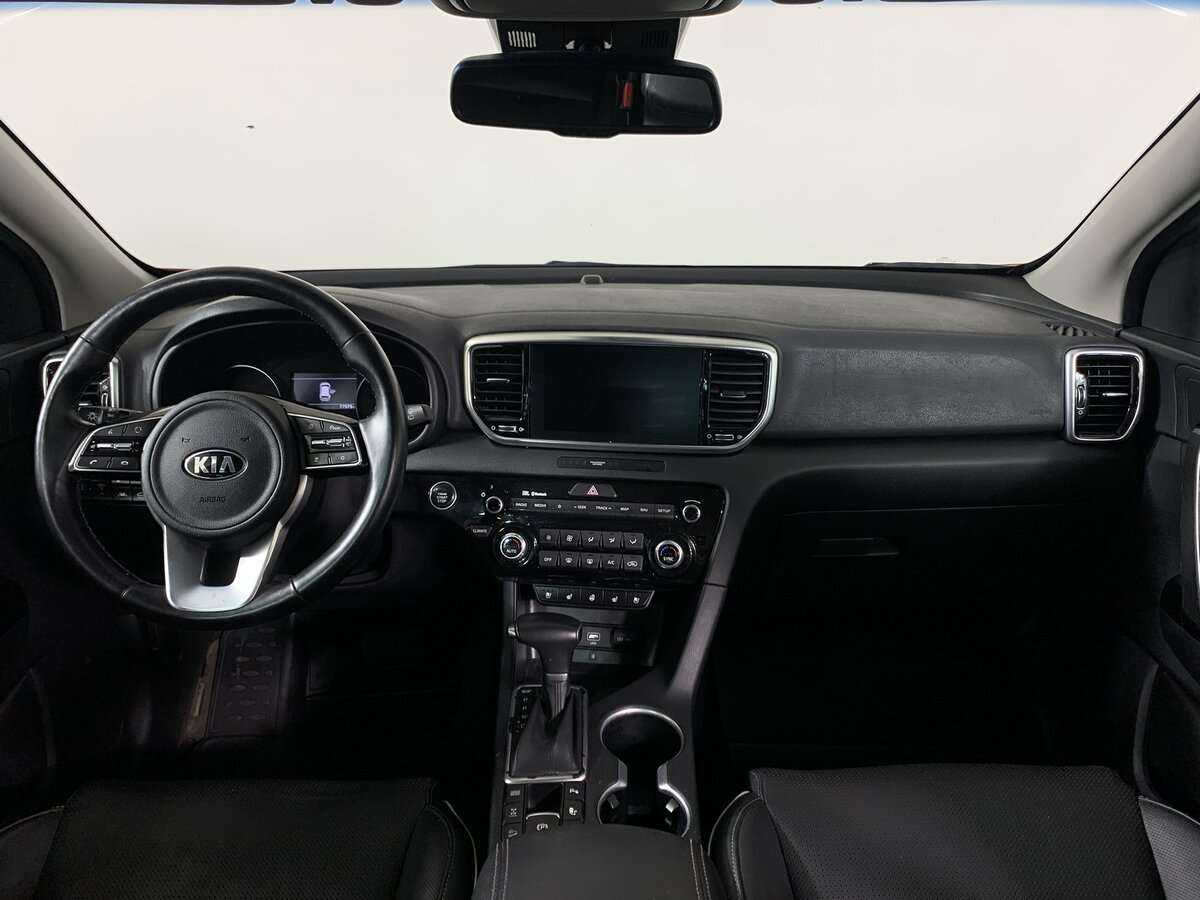 Купить Kia Sportage, 2019, 77 979 км, фото №12