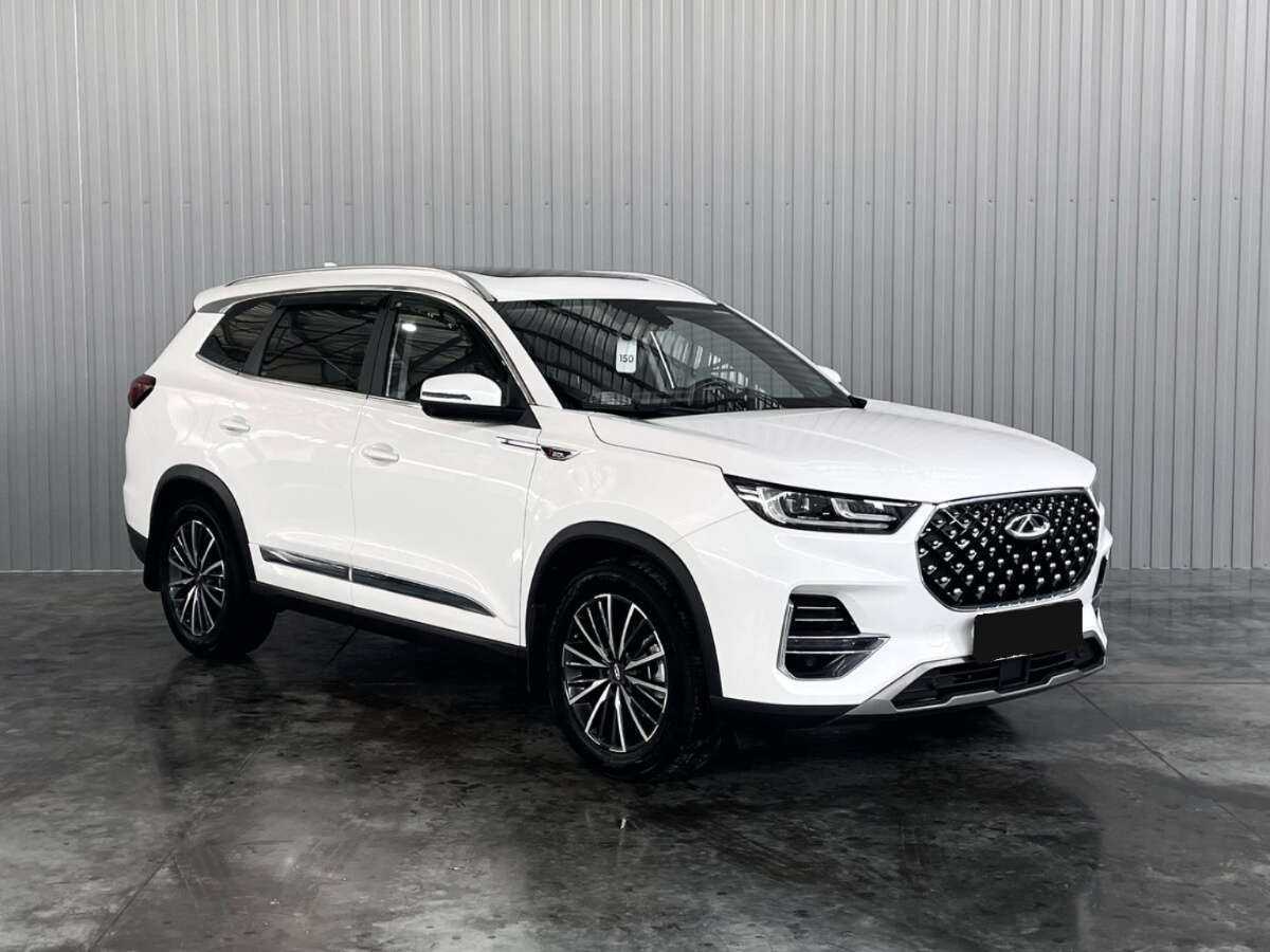 Купить CHERY Tiggo 8 Pro, 2021, 61 721 км, фото №3