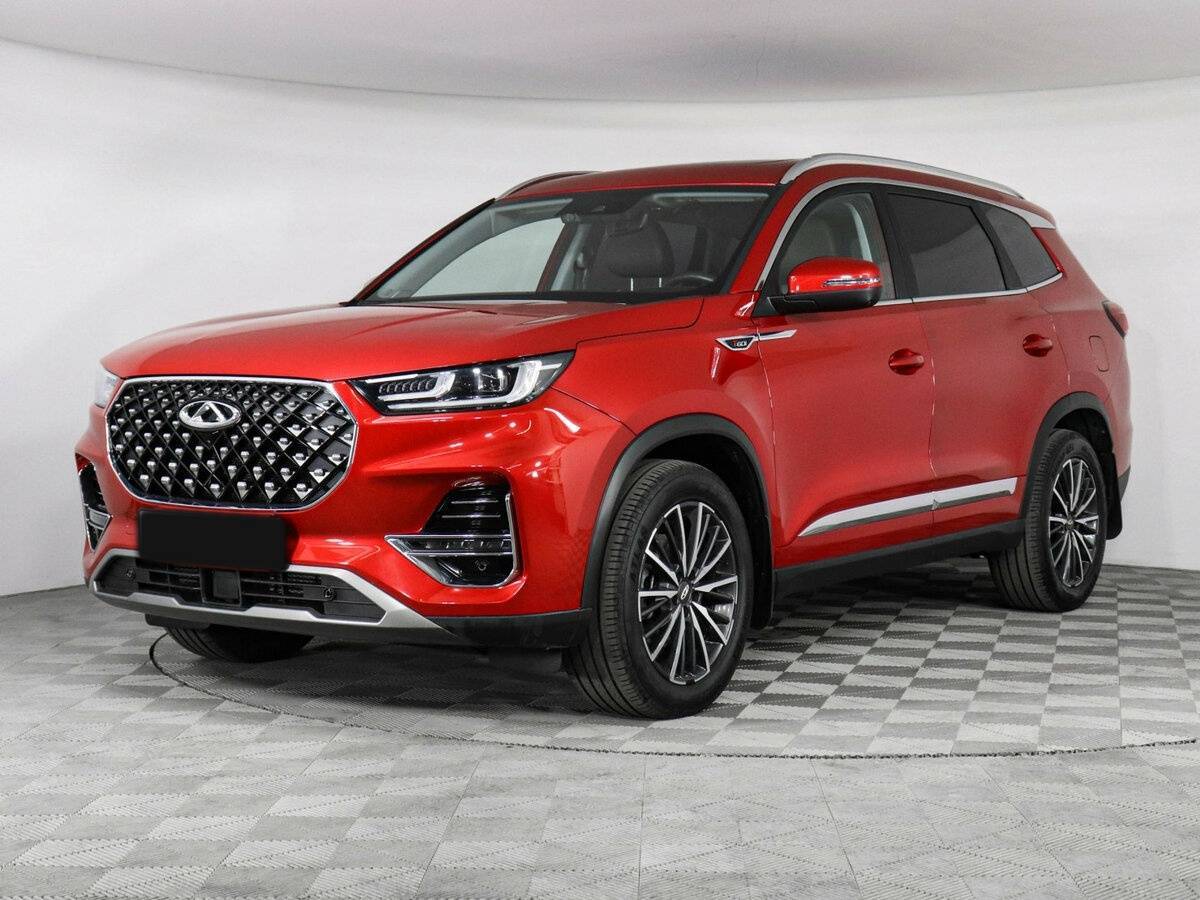 Купить Chery Tiggo 8 Pro, 2022, 45 100 км, фото №1