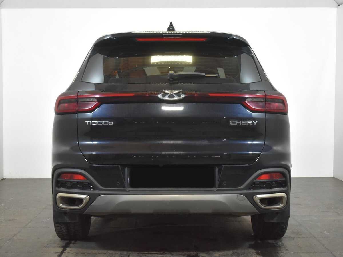 Купить Chery Tiggo 8, 2020, 89 000 км, фото №5