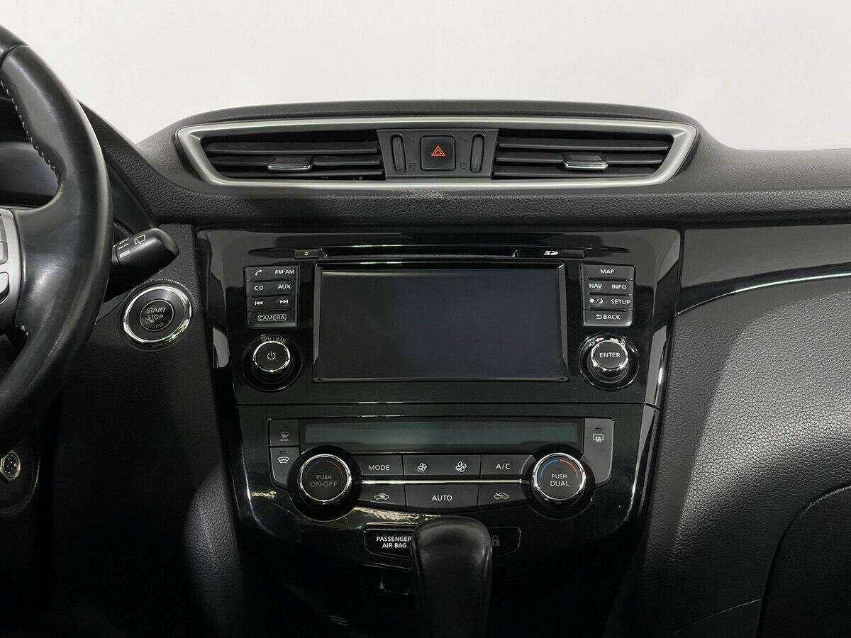 Купить Nissan Qashqai, 2015, 120 000 км, фото №10