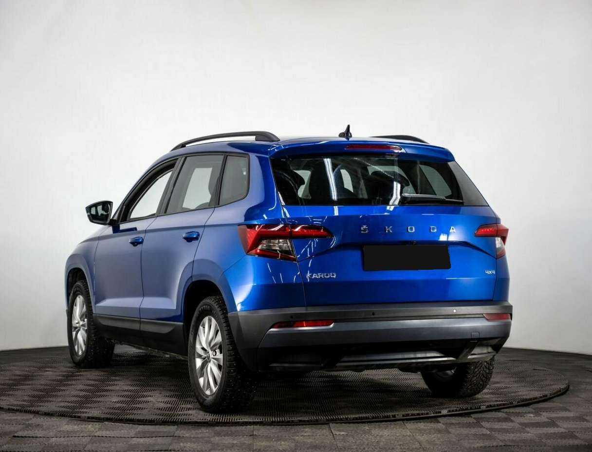 Купить Skoda Karoq DSG6, 2020, 100 000 км, фото №6