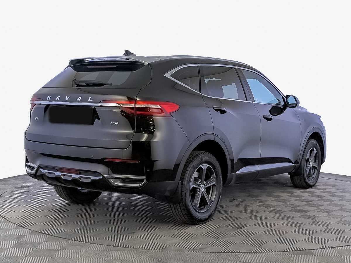 Купить Haval F7, 2022, 82 798 км, фото №5
