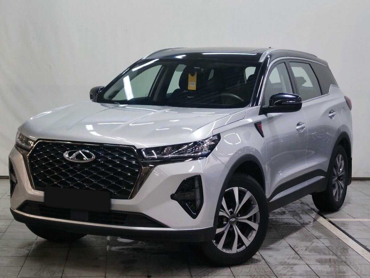 Купить Chery Tiggo 7 Pro Max, 2023, 22 049 км, фото №1