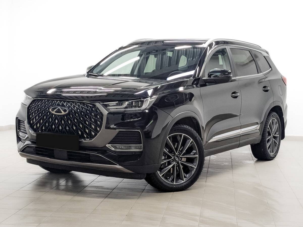 Купить Chery Tiggo 8 Pro Max I Рестайлинг, 2024, 24 302 км, фото №1