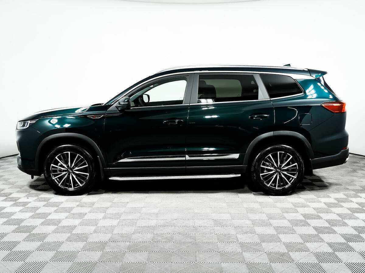 Купить CHERY Tiggo 8 Pro Max, 2023, 14 419 км, фото №8