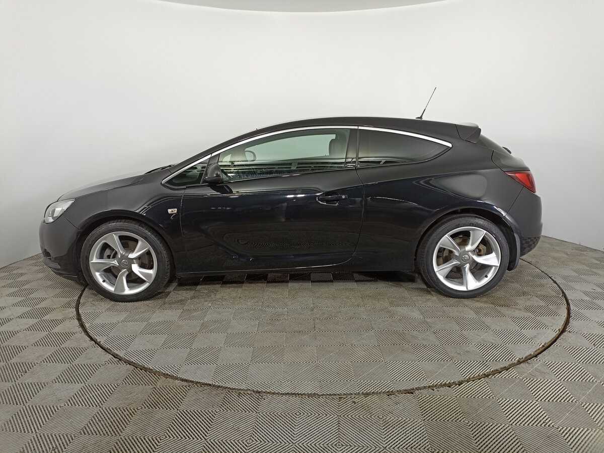 Купить Opel Astra GTC, 2013, 125 633 км, фото №8