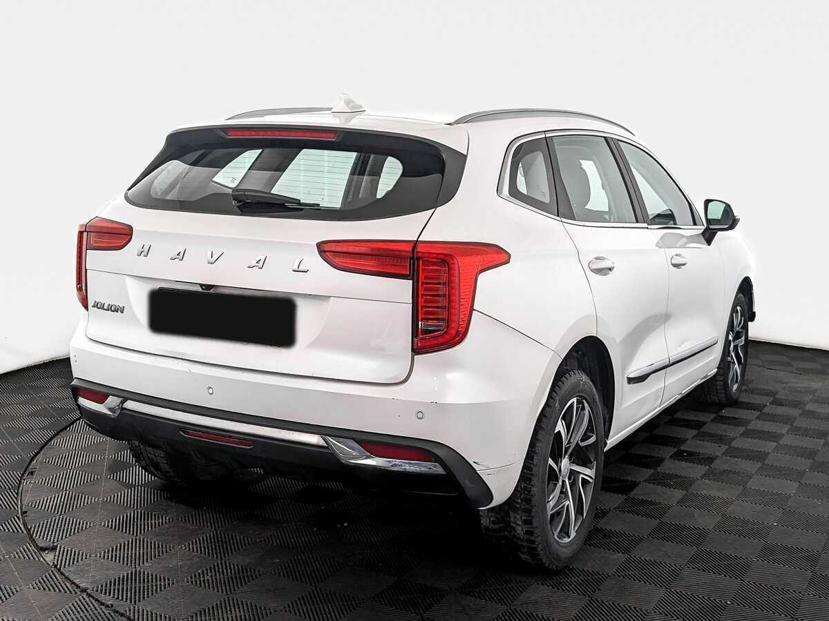 Купить Haval Jolion, 2021, 133 307 км, фото №5