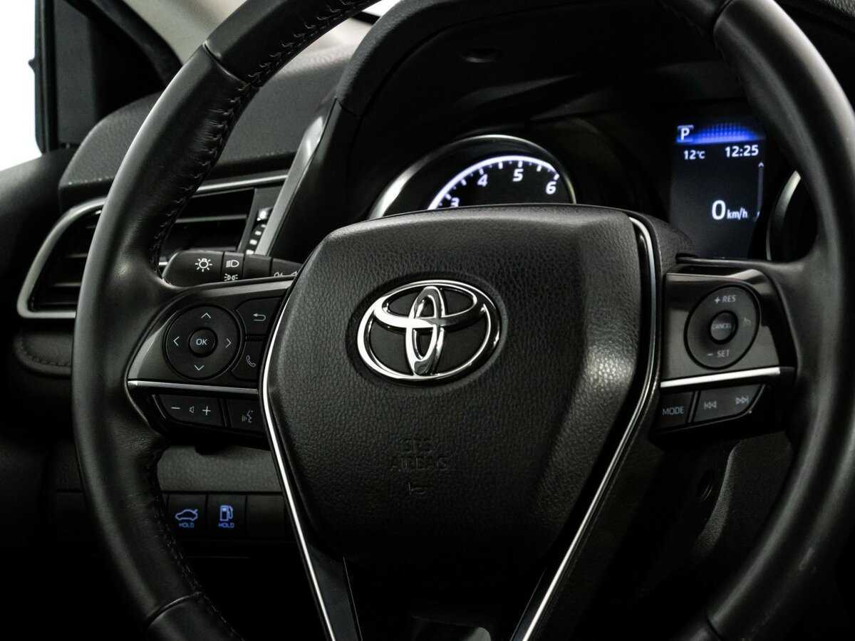 Купить Toyota Camry, 2021, 65 362 км, фото №11
