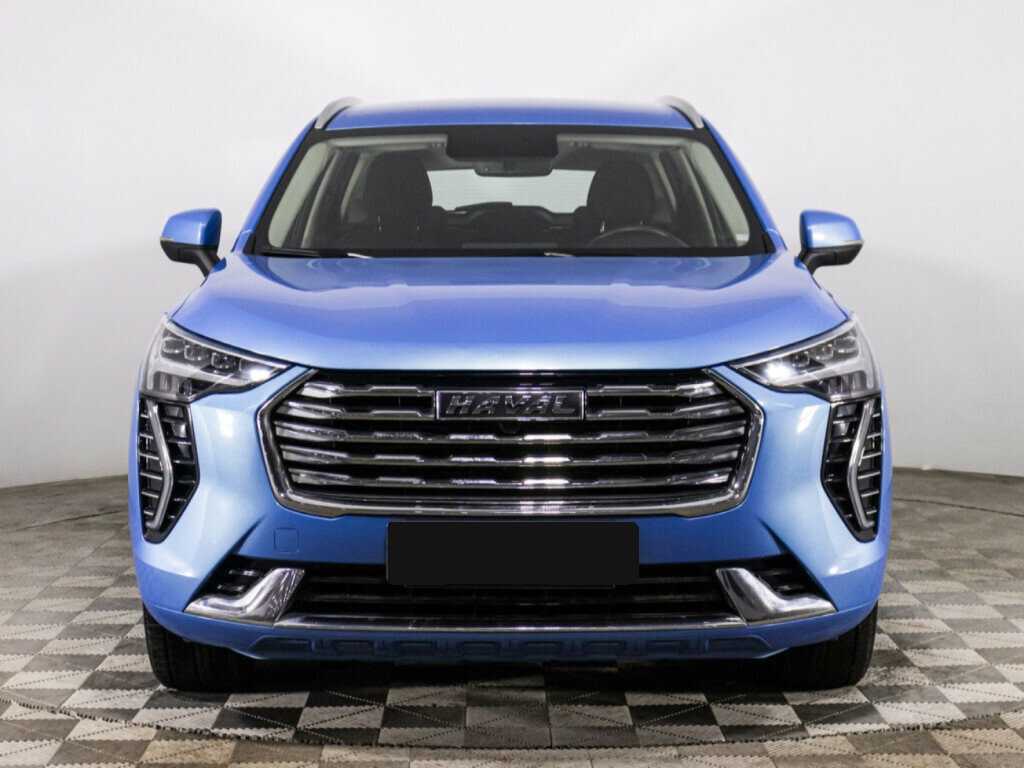 Купить Haval Jolion, 2022, 76 950 км, фото №2