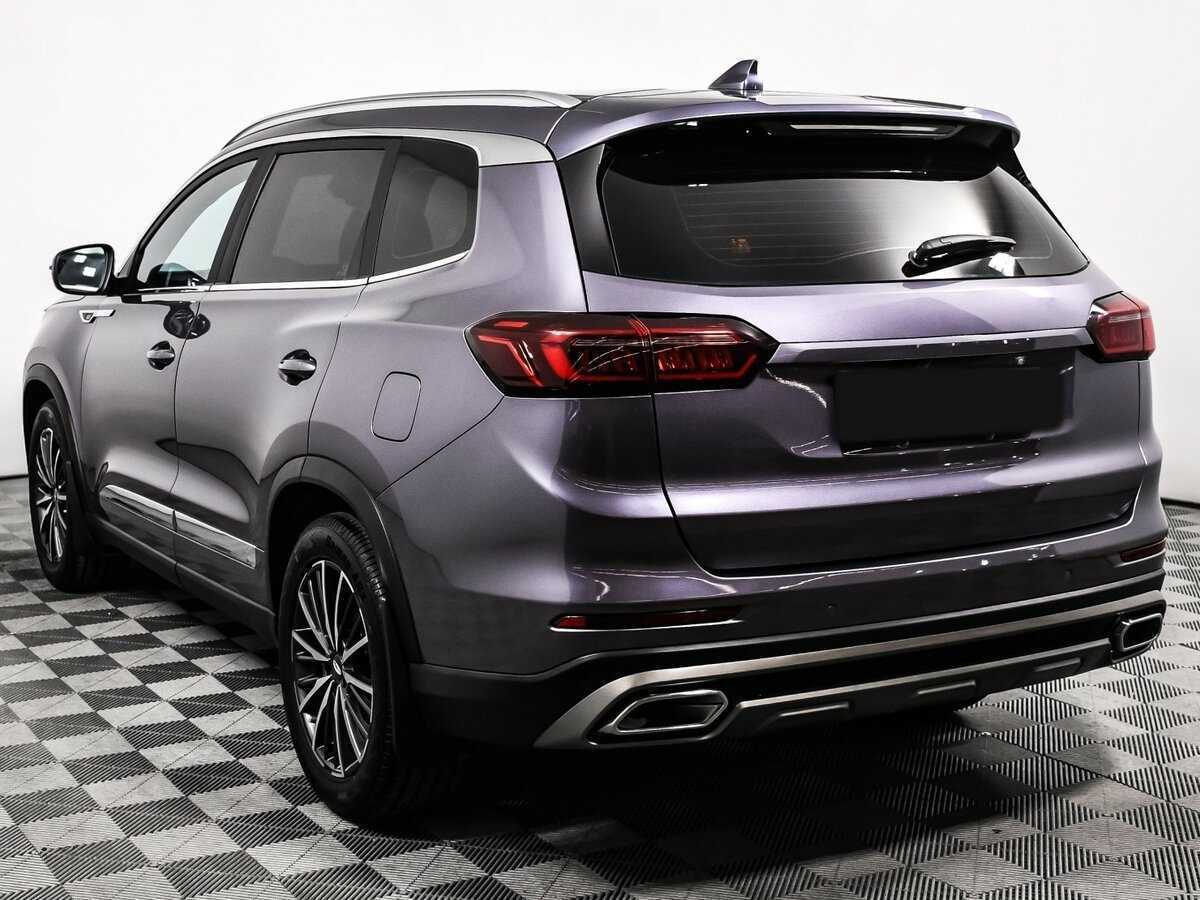 Купить Chery Tiggo 8 Pro, 2022, 34 638 км, фото №7