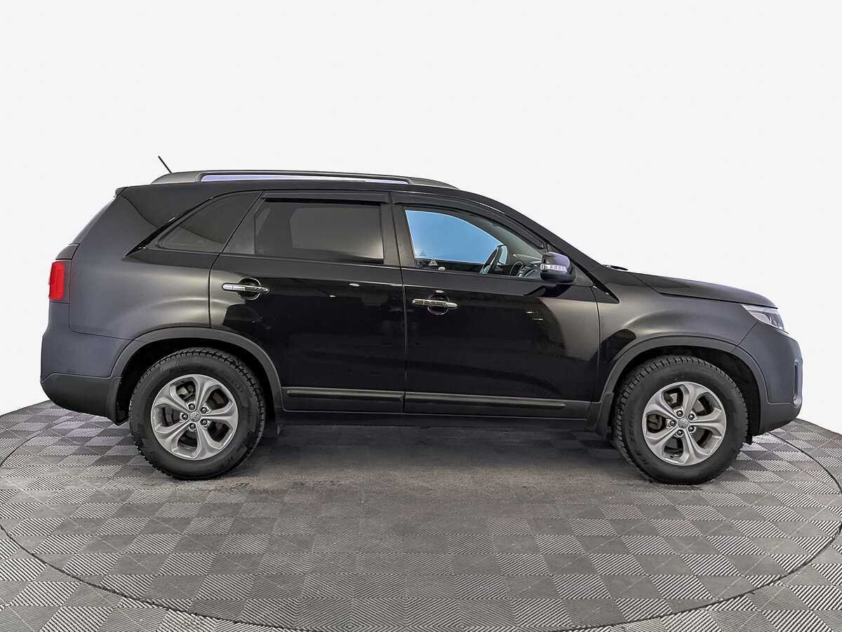 Купить Kia Sorento, 2017, 158 181 км, фото №4