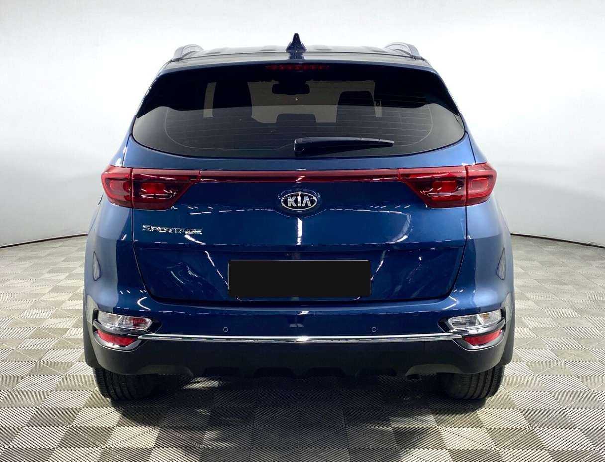 Купить Kia Sportage, 2021, 20 499 км, фото №5