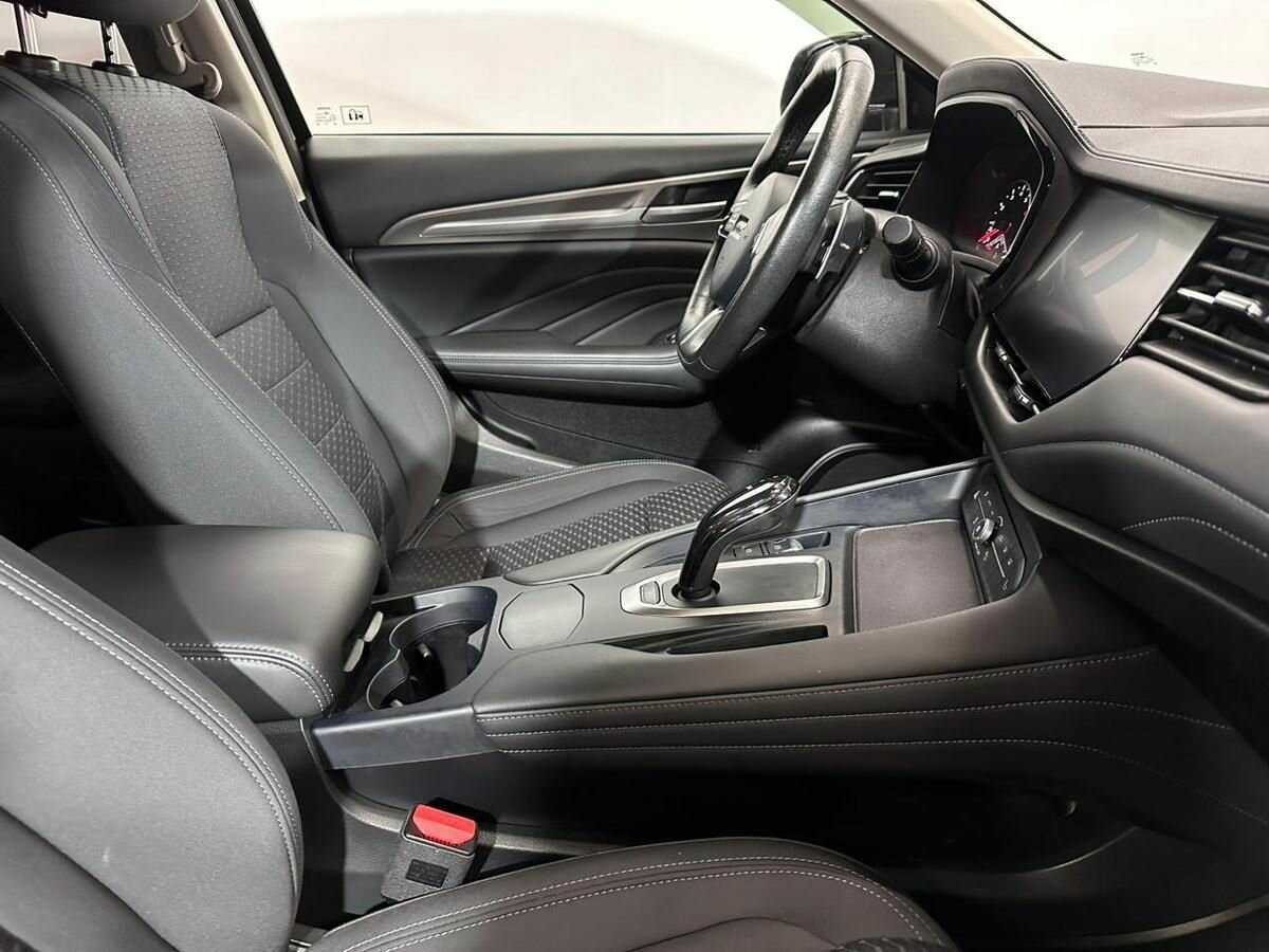 Купить Haval F7, 2020, 52 530 км, фото №10