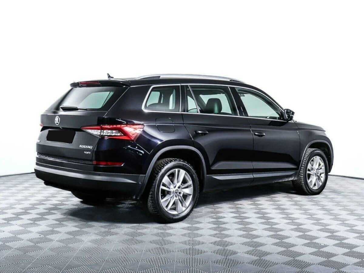 Купить Skoda Kodiaq, 2019, 96 420 км, фото №5