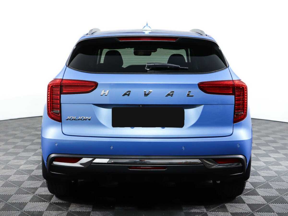 Купить Haval Jolion, 2021, 50 791 км, фото №4