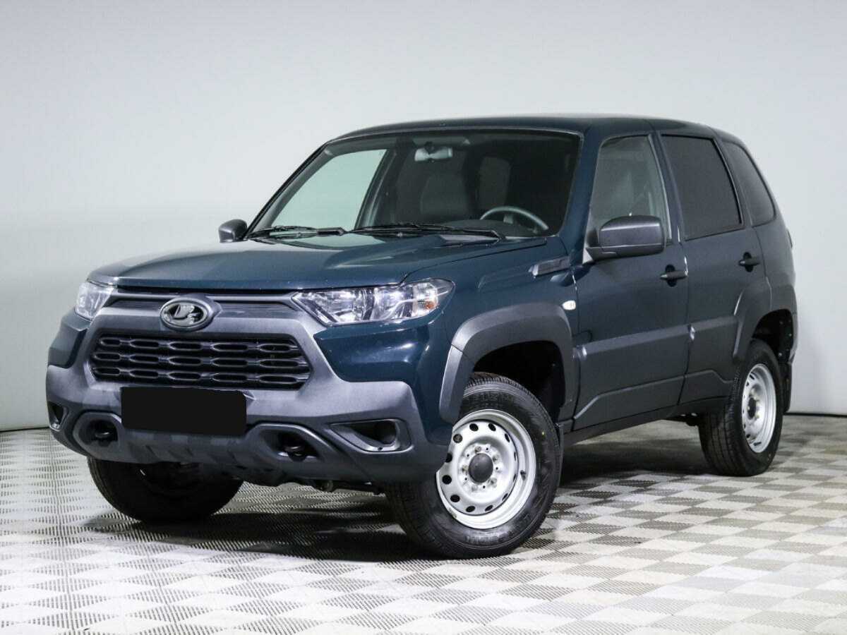 Купить Lada (ВАЗ) Niva, 2022, 22 587 км, фото №1