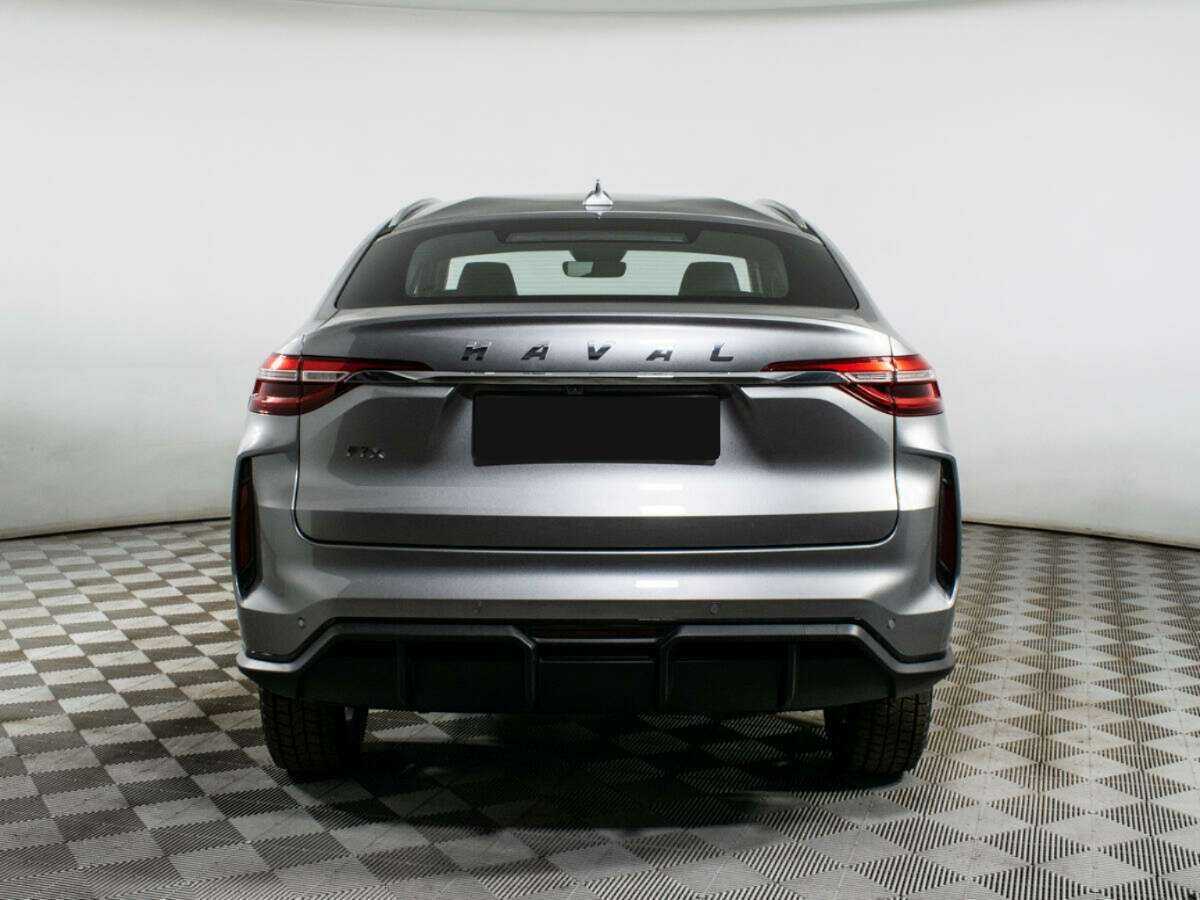 Купить Haval F7x, 2023, 1 001 км, фото №5