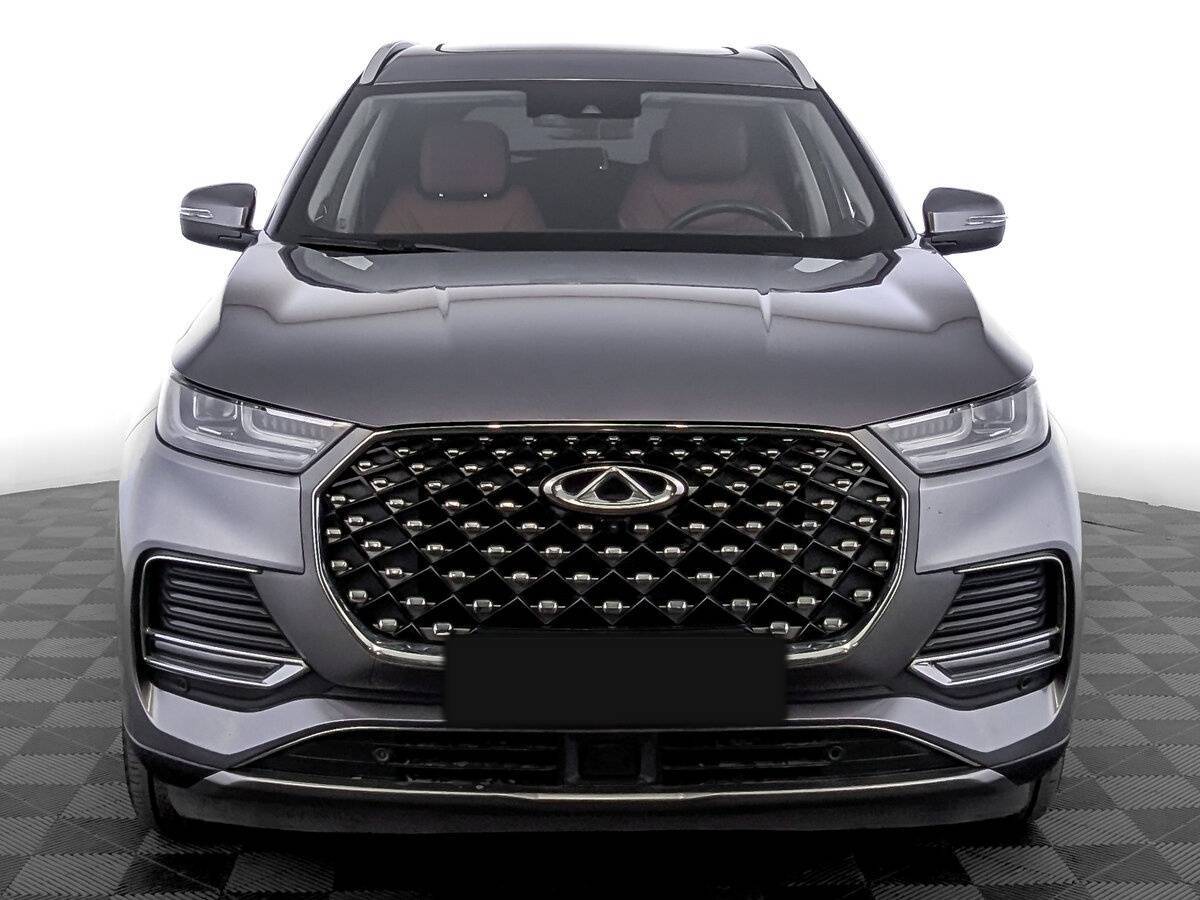 Купить Chery Tiggo 8 Pro Max, 2022, 43 996 км, фото №2