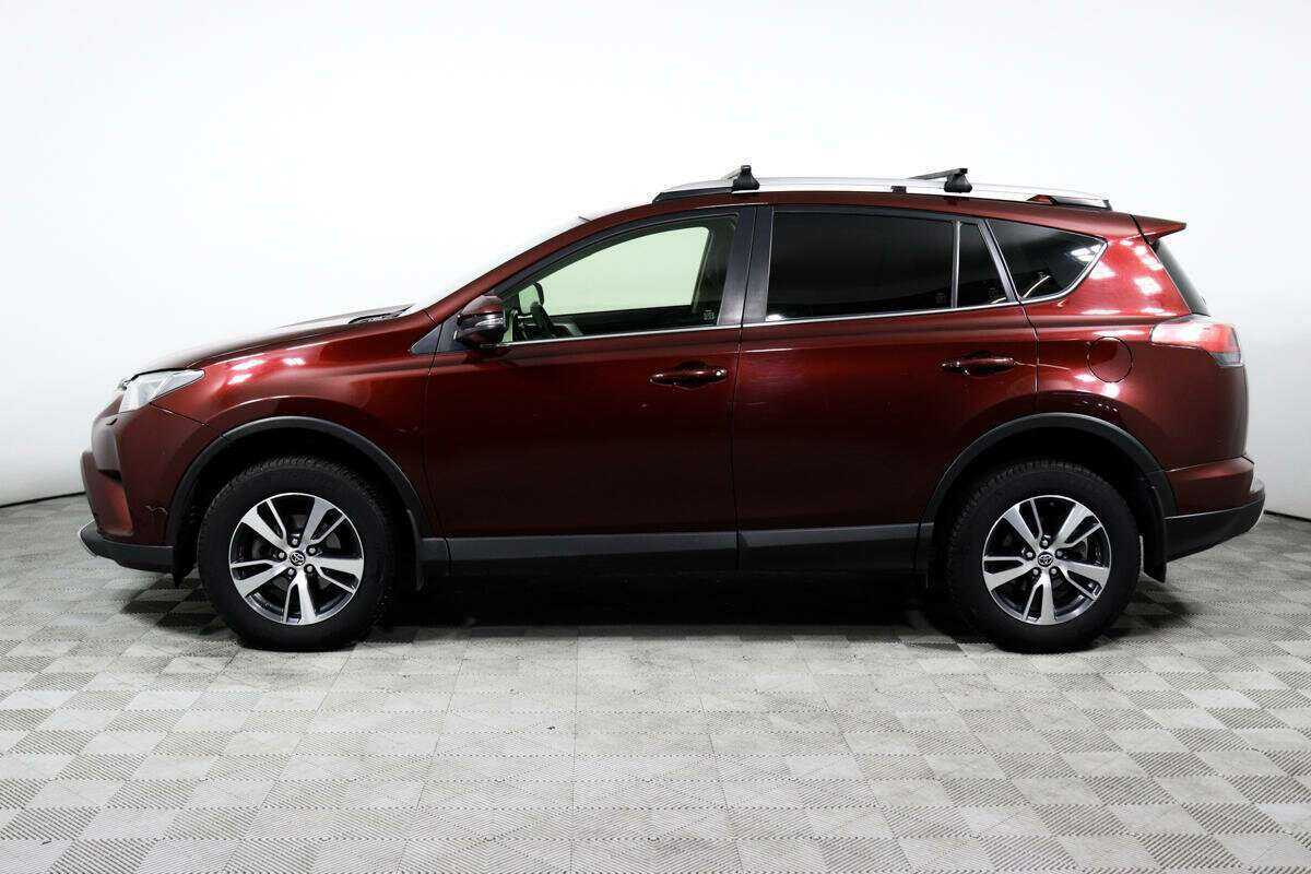 Купить Toyota RAV4, 2016, 113 285 км, фото №8