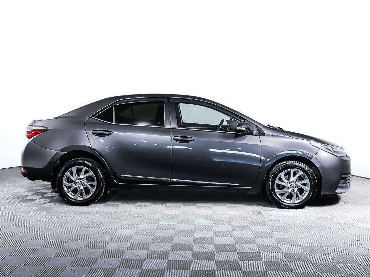 Купить Toyota Corolla, 2016, 75 679 км, фото №4