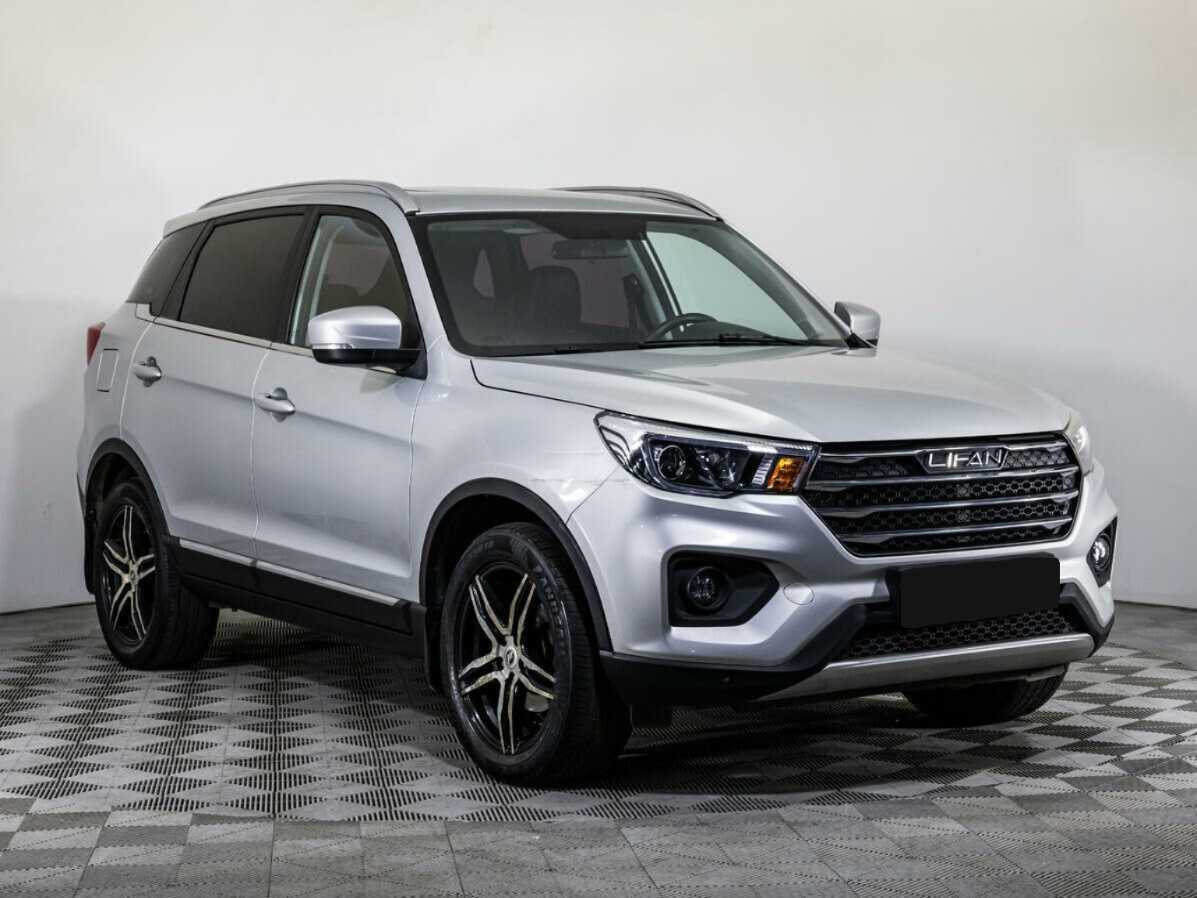 Купить Lifan X70, 2018, 80 956 км, фото №3