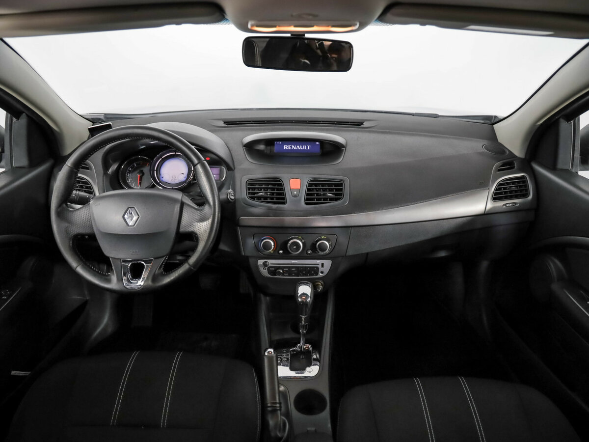 Купить Renault Fluence I Рестайлинг, 2014, 207 309 км, фото №7